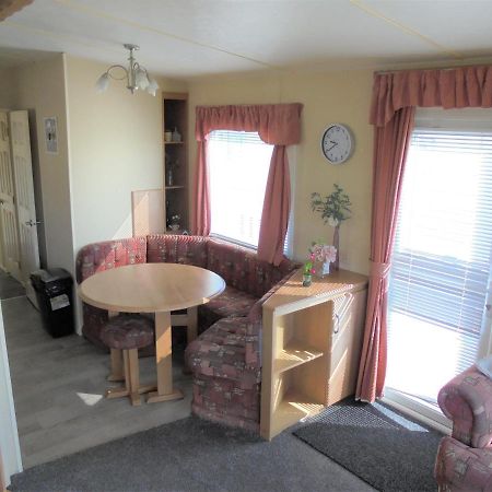Ferienwohnung 6 Berth Heated On The Chase Skegness Exterior foto