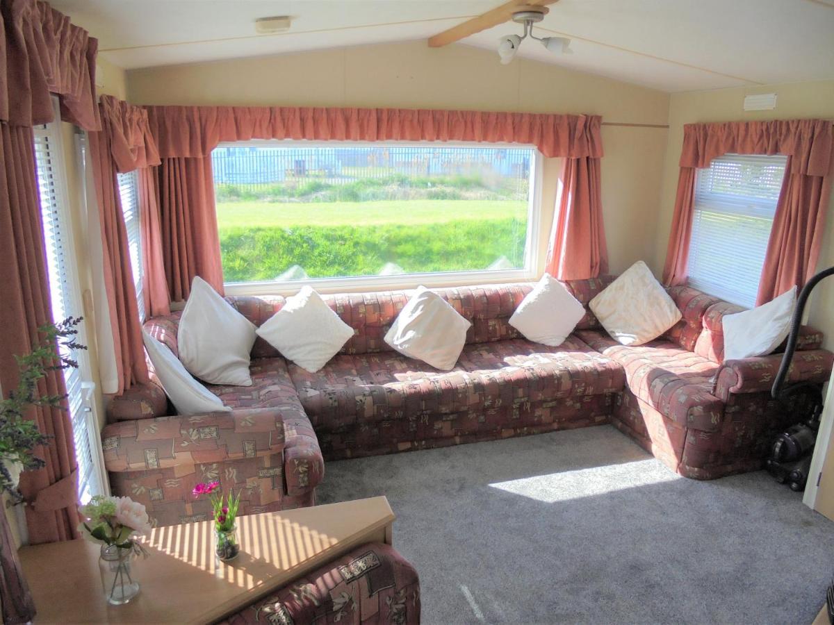 Ferienwohnung 6 Berth Heated On The Chase Skegness Exterior foto