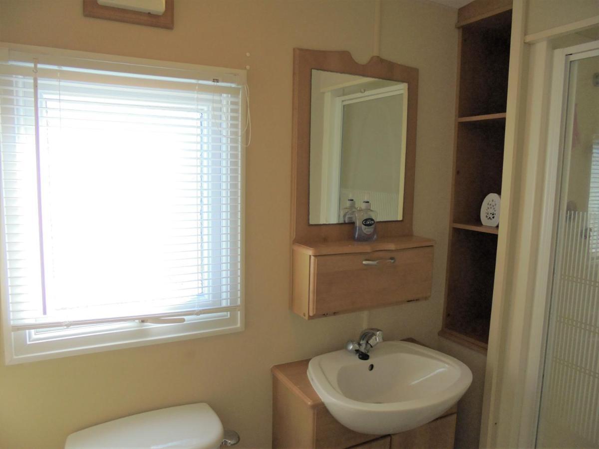 Ferienwohnung 6 Berth Heated On The Chase Skegness Exterior foto