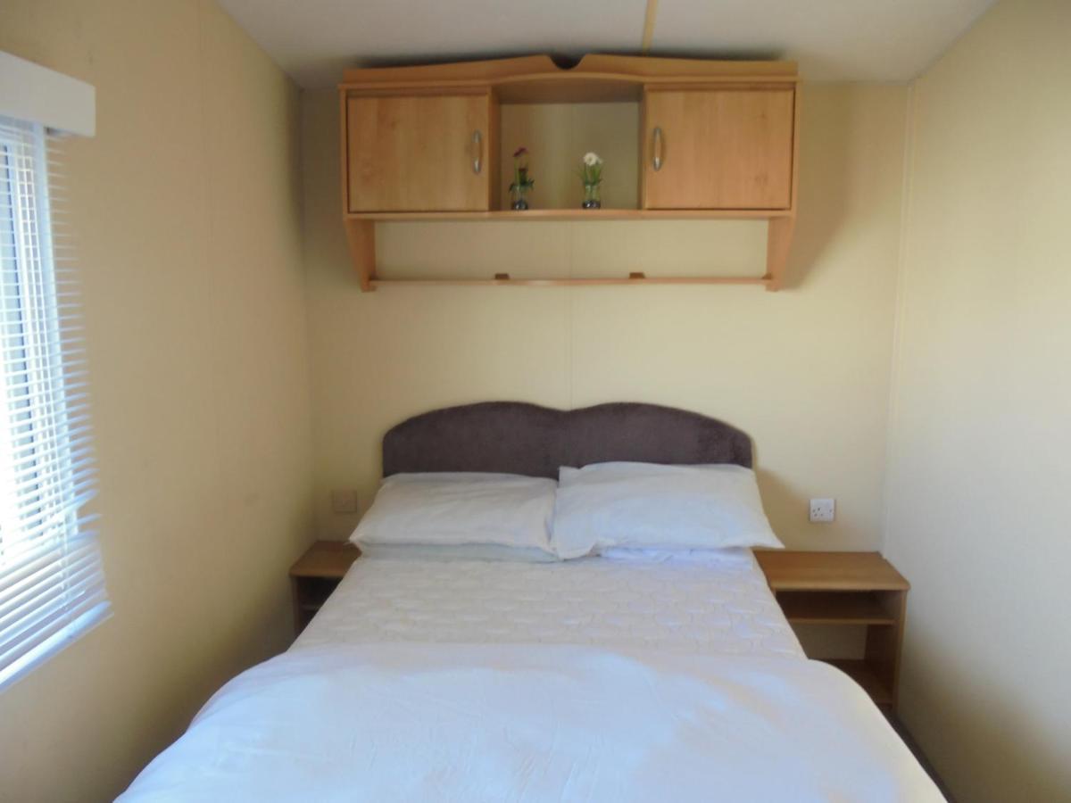 Ferienwohnung 6 Berth Heated On The Chase Skegness Exterior foto