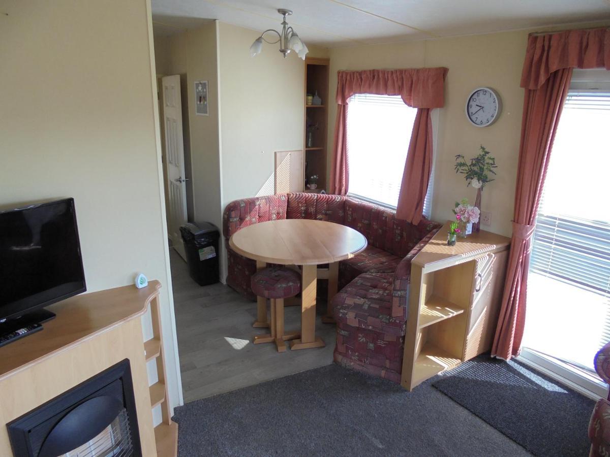 Ferienwohnung 6 Berth Heated On The Chase Skegness Exterior foto